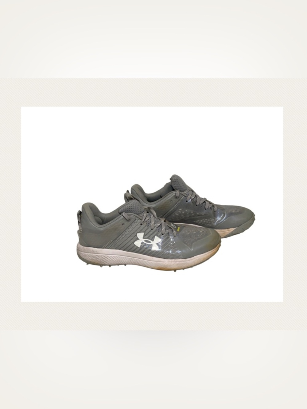 ⚾️ Under Armour Mens Yard Baseball Turfs shoes
